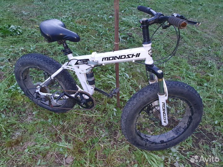 Велосипед бу