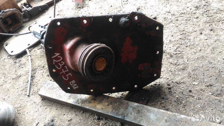 Вал переключения передач B18 Renault B18200T22