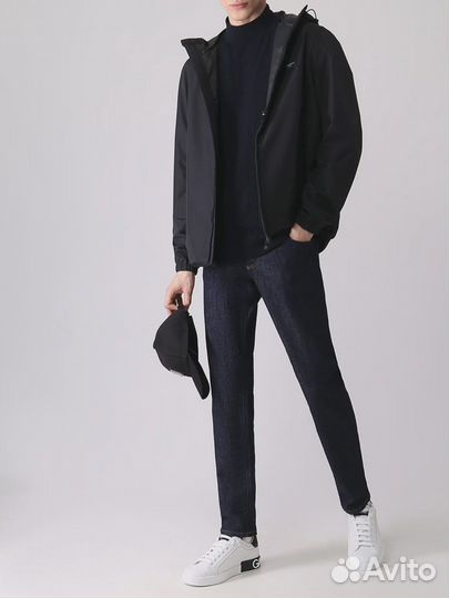 Джемпер шерстяной Giorgio Armani