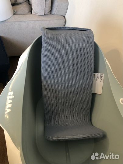 Ванночка Beaba + горка Angel Care