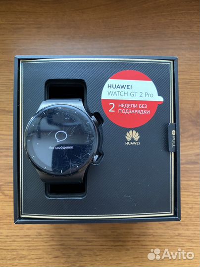 Huawei Watch GT 2 Pro