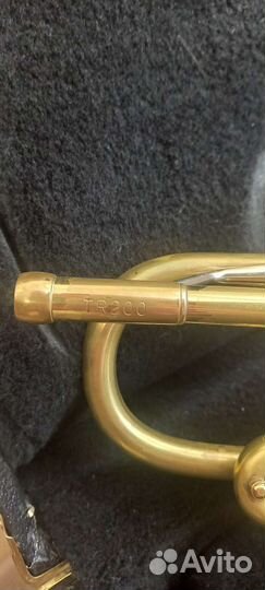 Труба Bach-Selmer tr-200(USA)