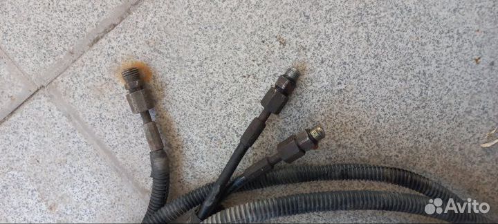 Шланг подъёма кабины Камаз 5490 2018