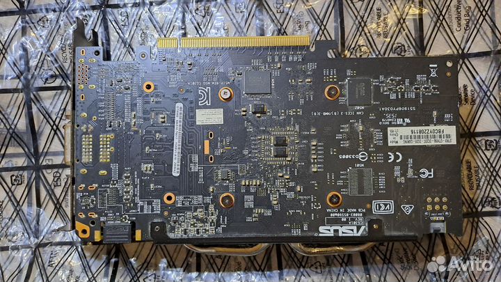 Видеокарта gtx 950