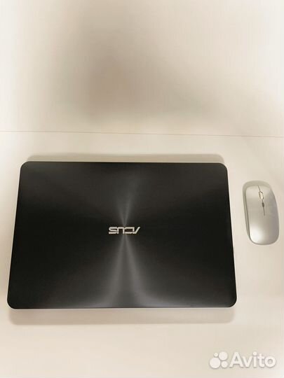 Ноутбук Asus i3-4010U,Ssd-240gb,Ram-8gb