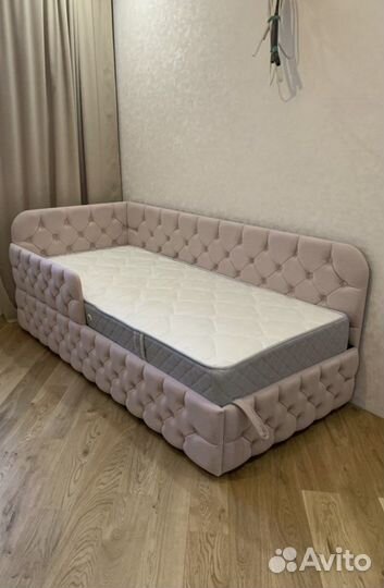 Кровать для девочки