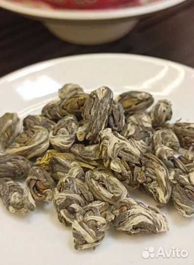 Китайский чай шу пуэр эксклюзив KIT-8809