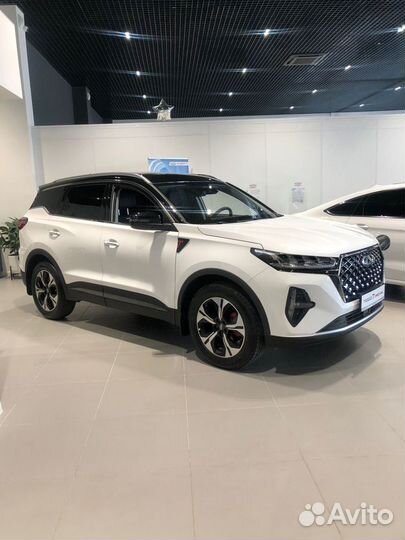 Chery Tiggo 7 Pro Max 1.6 AMT, 2024