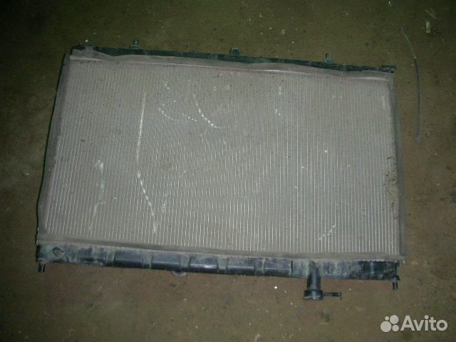 Радиатор основной Nissan X-Trail (T32) 2014