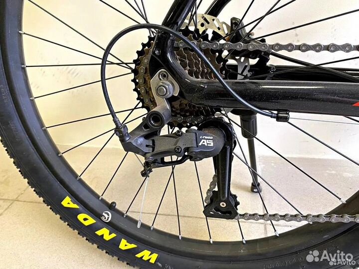 Велосипед горный скоростной R26 Dkaln алюминиевый