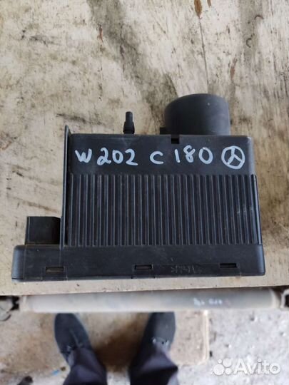 Компрессор цз Mercedes w202