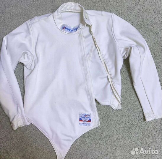 Набочник для фехтования