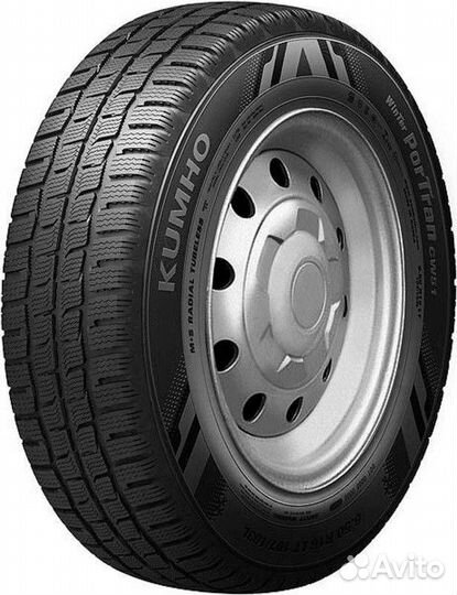 Kumho Winter PorTran CW51 195/65 R16 T