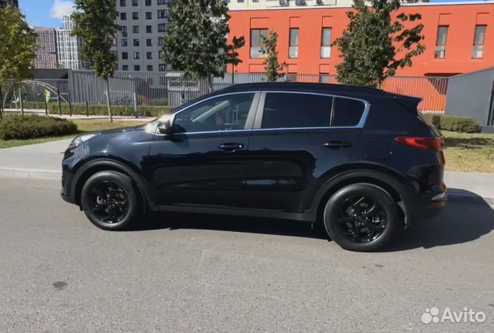 Колеса диски резина kia sportage спортаж