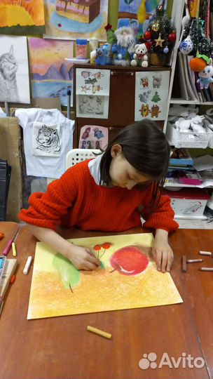 Творческая мастерская