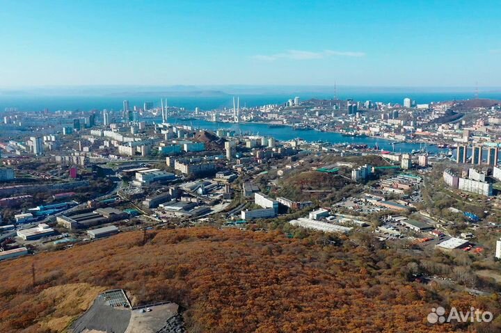 Экскурсия — Владивосток — Топ-5 смотровых площадок