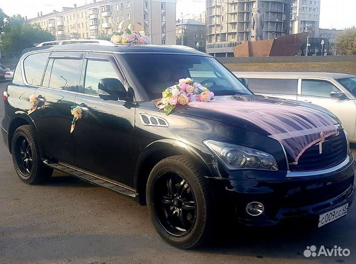 Автомобили на свадьбу