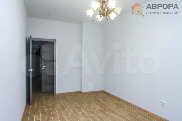 3-к. квартира, 68,5 м², 2/9 эт.