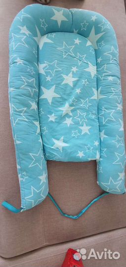 Кокон для новорожденных