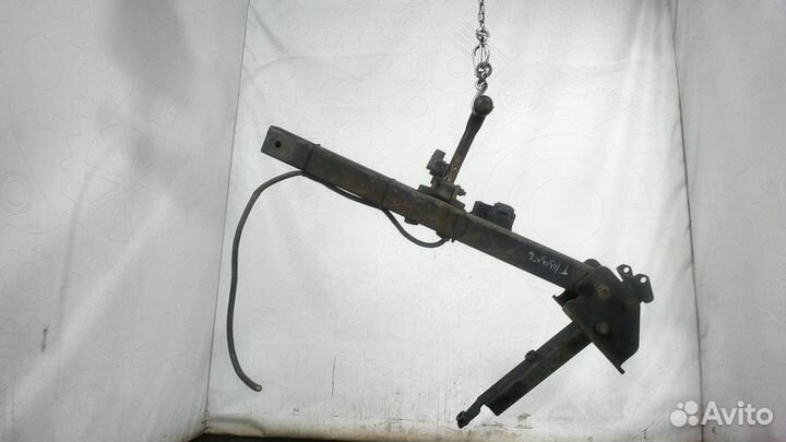 Прицепное устройство Mercedes ML W164, 2006