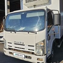 Isuzu NPR75L-K, 2014