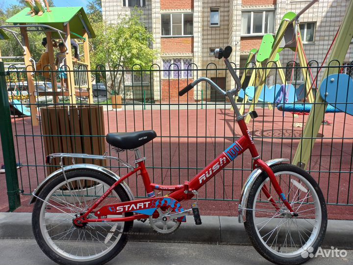 Велосипед подростковый