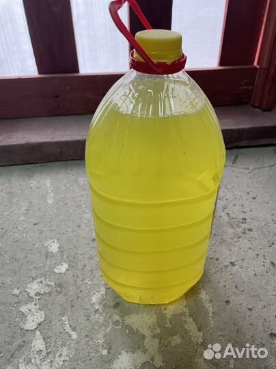 Жидкое мыло 5 л