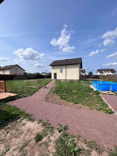 Дом 120 м² на участке 11 сот.