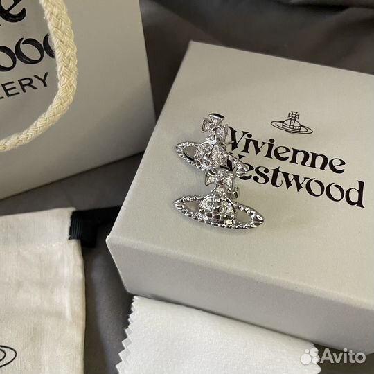 Vivienne westwood серьги
