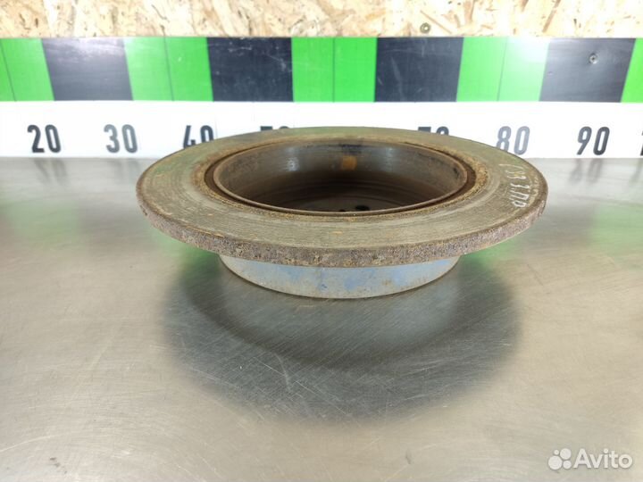 Диск тормозной задний Lifan X60 2012-2021