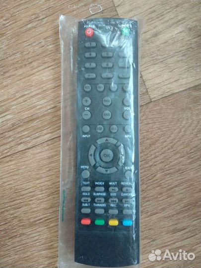 Пульт ду для Telefunken TF-LED28S48T2