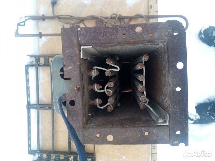 Электро тены