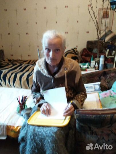 Уход за лежачим, больным, или пожилым человеком