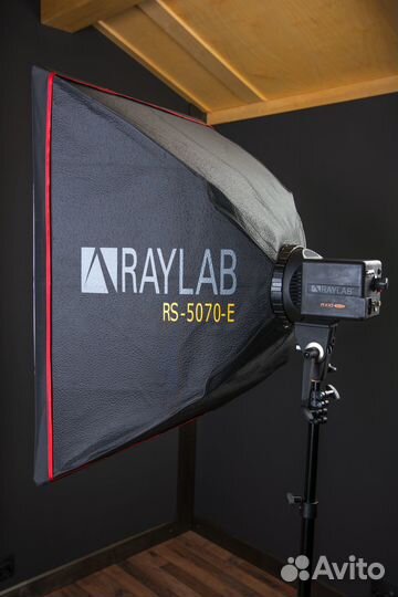 Студийные вспышки RayLab Axio RX-200