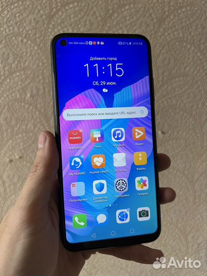 HUAWEI P40 Lite E, 4/64 ГБ