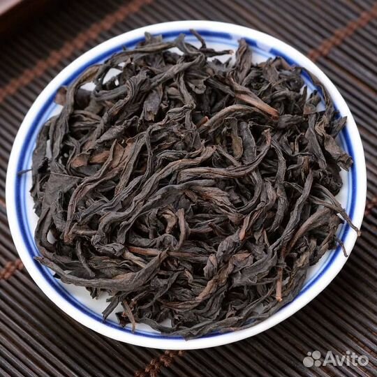 Чай улун DA hong PAO
