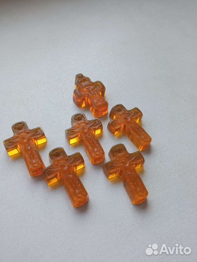 Кресты нательные и для четок