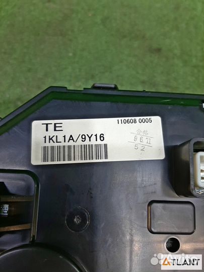 Спидометр nissan juke