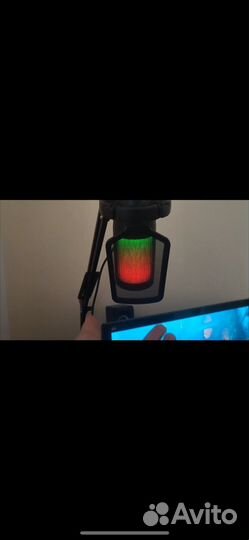 Микрофон fifine a6v ampligame