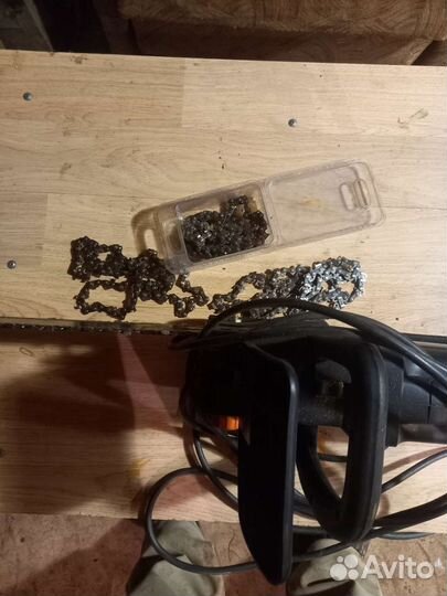 Электропила парма