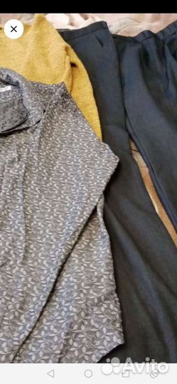 Мужская одежда 48 50