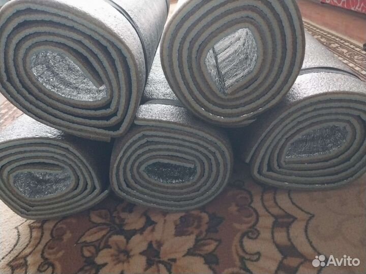 Коврик туристический