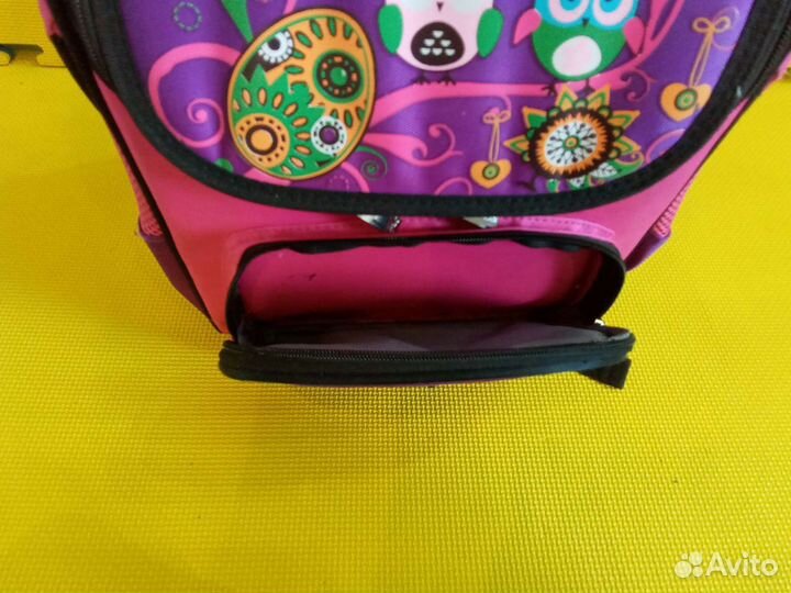 Ранец для девочки