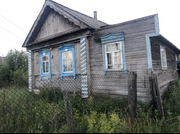 Дом 29,9 м² на участке 30 сот.