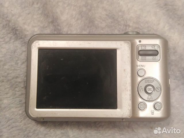 Цифровой Фотоаппарат Samsung es65