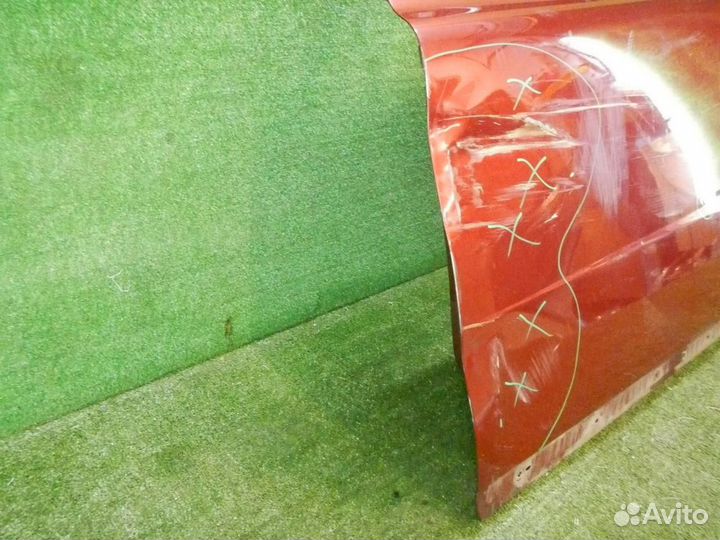 Дверь передняя левая Volvo XC70 2 (2007-2016)