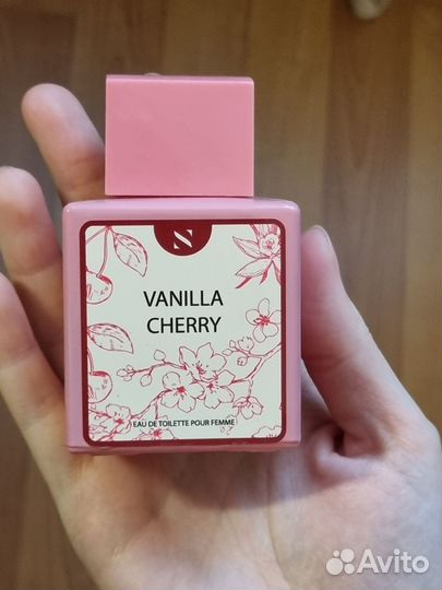 Духи Vanilla Cherry