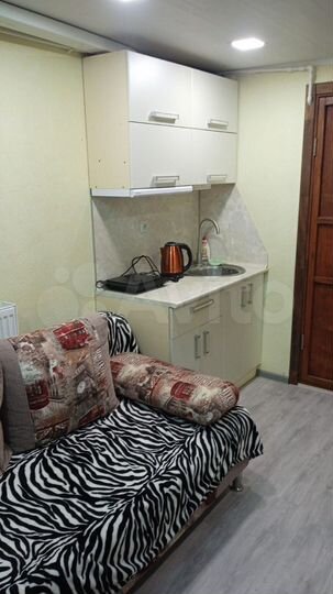 Квартира-студия, 28 м², 1/5 эт.