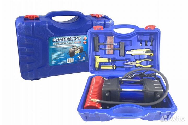 Компрессор торнадо ас-580, 35л/мин