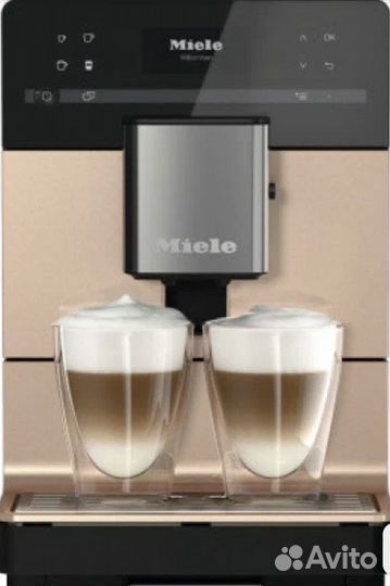 Отдельностоящая кофемашина Miele